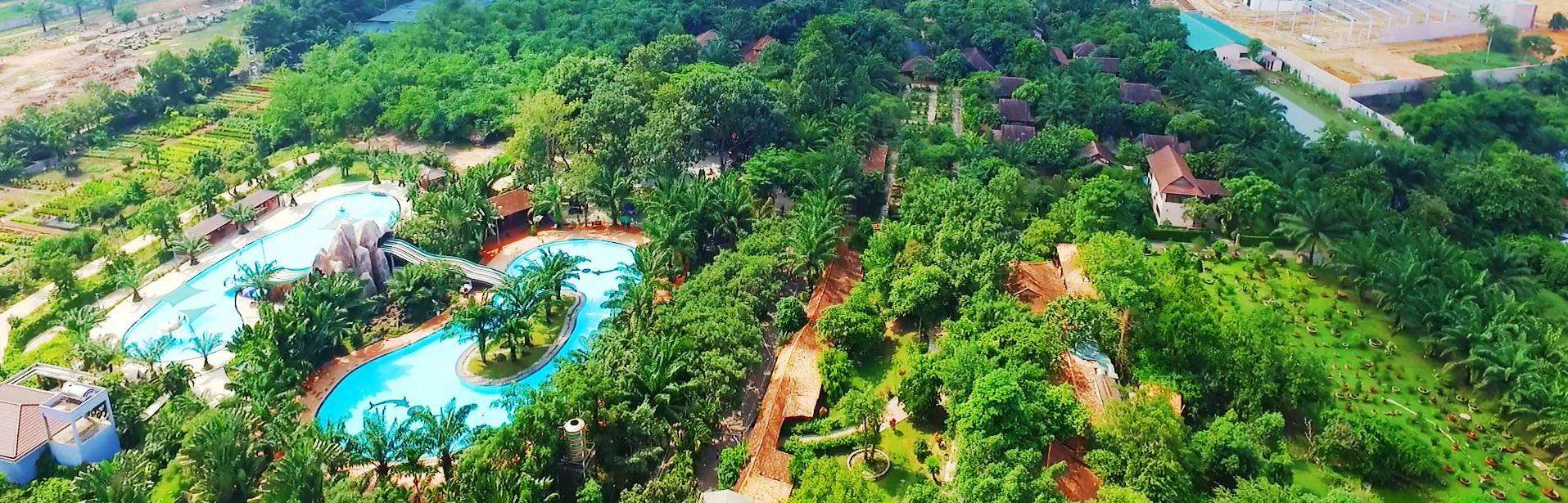 du lịch Khu du lịch sinh thái Sông Xoài - Hình 2