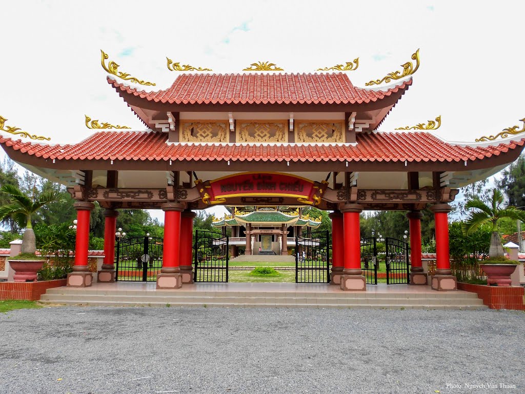 du lịch Khu lưu niệm Nguyễn Đình Chiểu - Hình 5