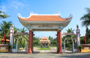 du lịch Khu lưu niệm Nguyễn Thị Định