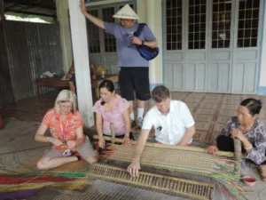 du lịch Làng nghề An Hiệp
