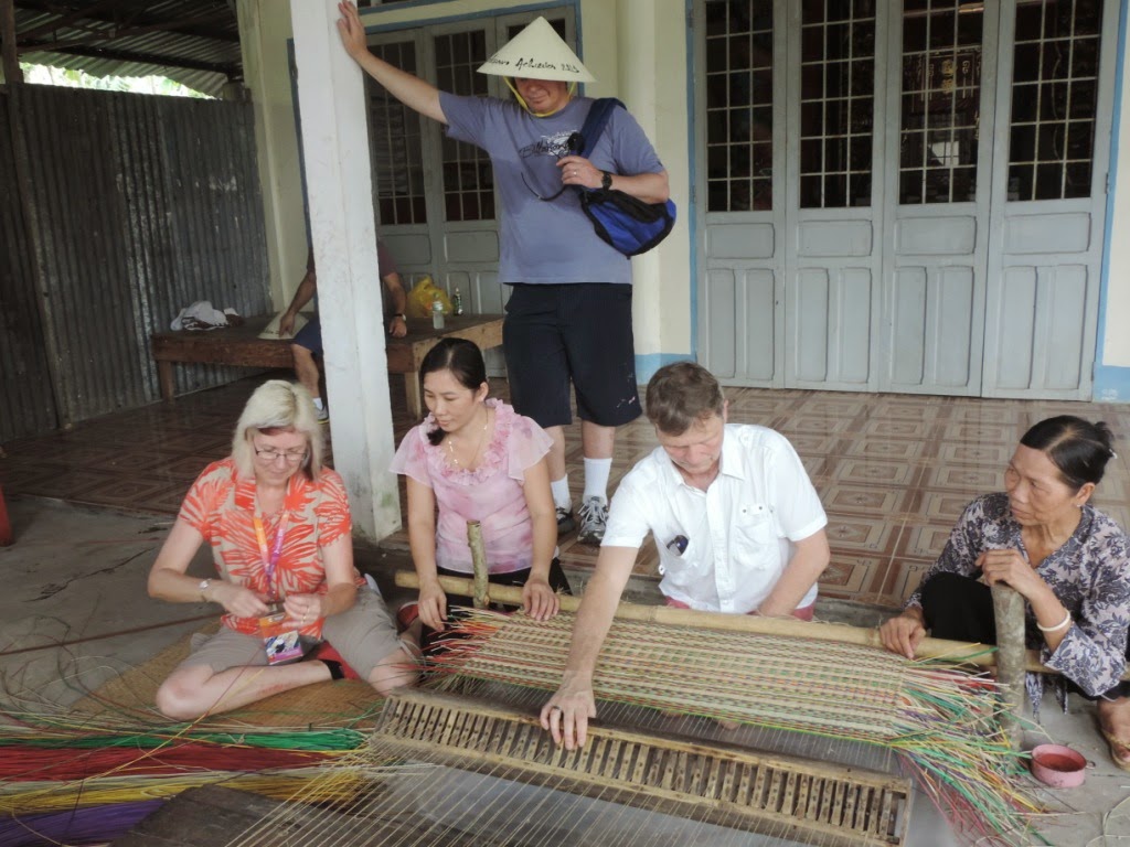 du lịch Làng nghề An Hiệp