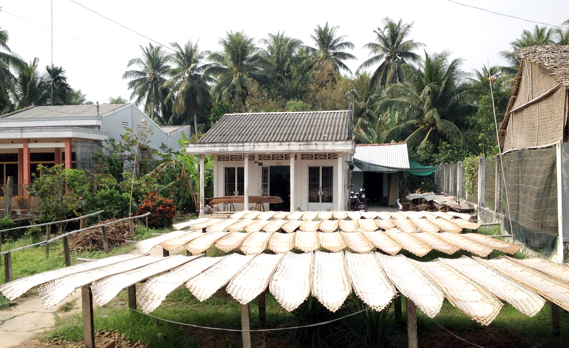 du lịch Làng nghề Mỹ Lồng - Hình 3