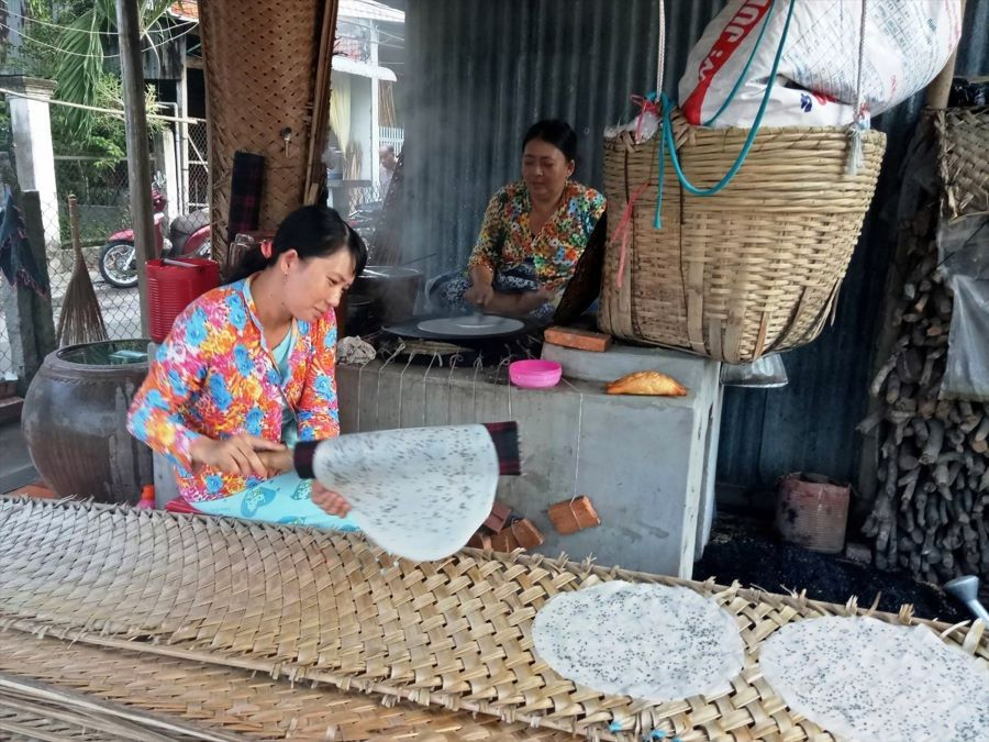 du lịch Làng nghề Mỹ Lồng - Hình 5