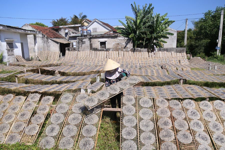 du lịch Làng nghề Mỹ Lồng