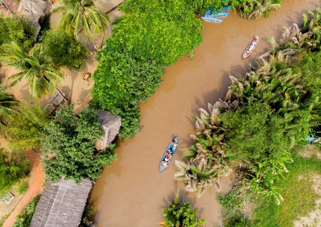 du lịch Làng nghề Nhơn Thạnh - Hình 4