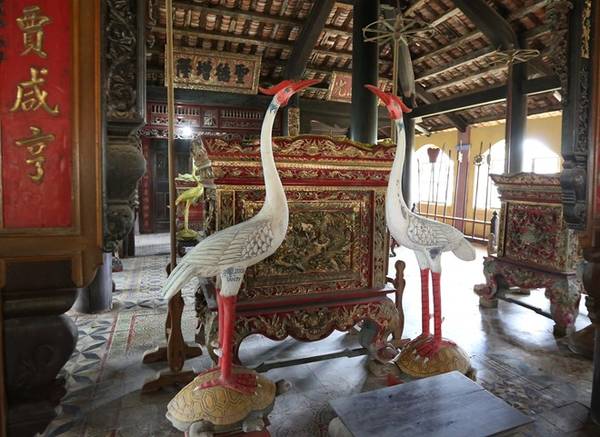 du lịch Làng nghề Phú Lễ - Hình 4