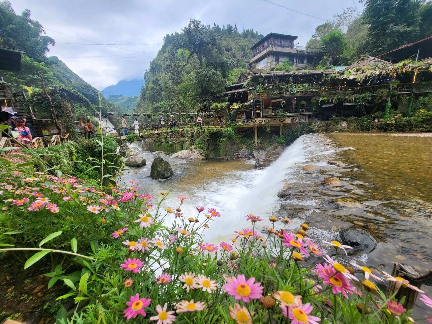 du lịch Làng nghề Sơn Đốc - Hình 3