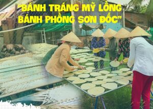 du lịch Làng nghề Sơn Đốc