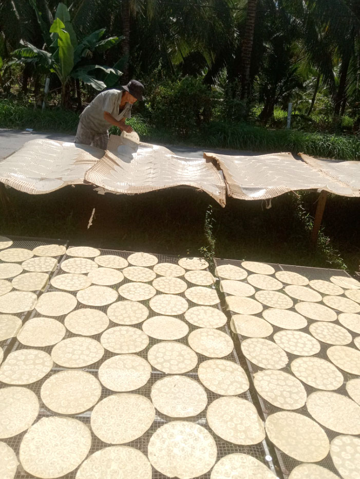 du lịch Làng nghề Sơn Đốc - Hình 4