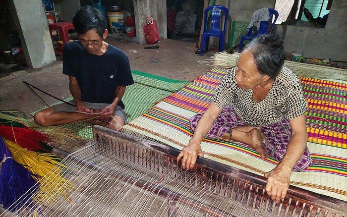 du lịch Làng nghề dệt chiếu Nhơn Thạnh - Hình 3
