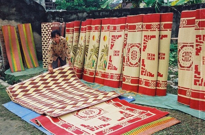 du lịch Làng nghề dệt chiếu Nhơn Thạnh - Hình 4