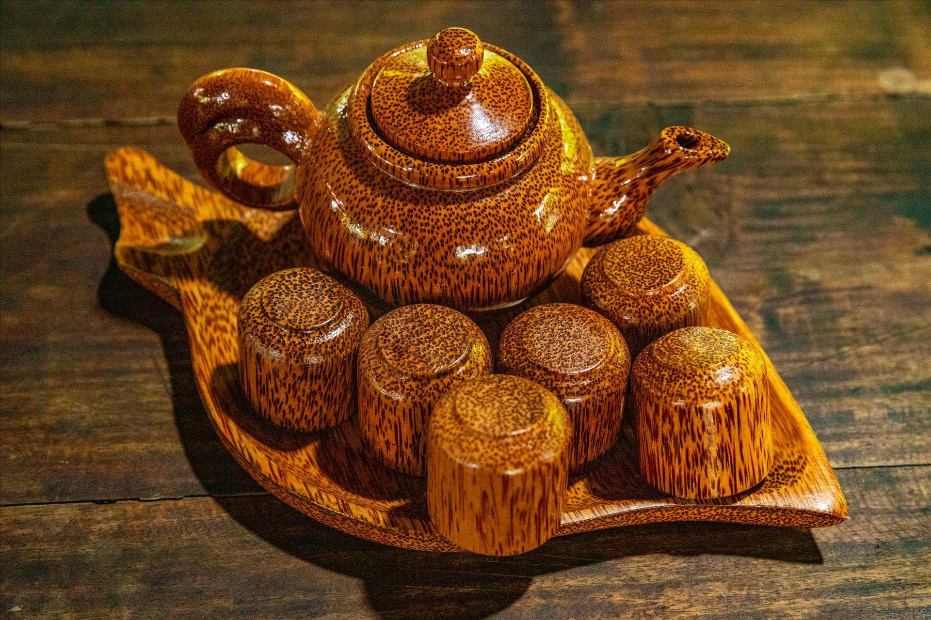 du lịch Làng nghề thủ công mỹ nghệ từ dừa - Hình 1