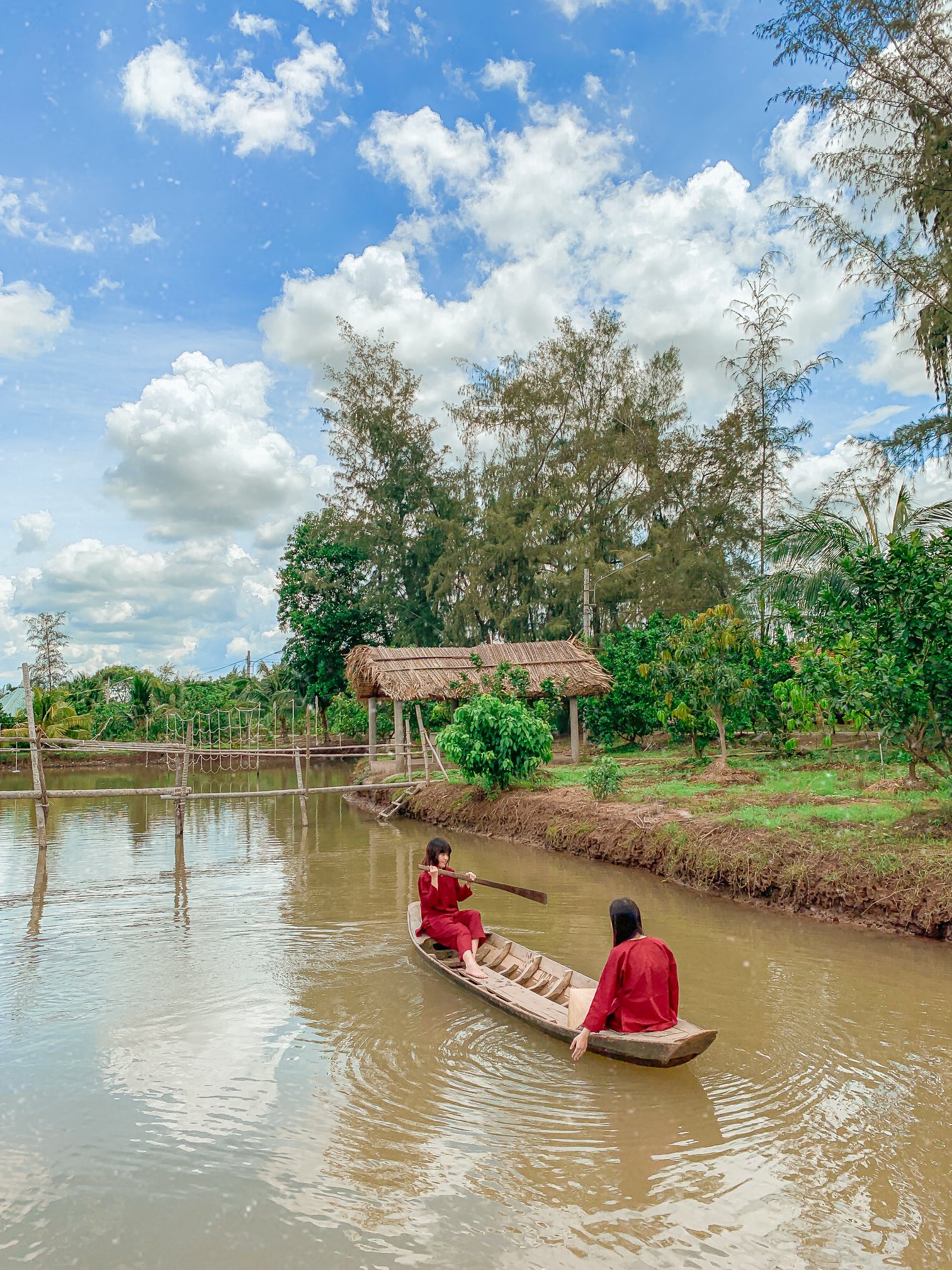 du lịch Miệt vườn Ba Tri - Hình 5