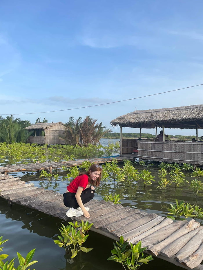 du lịch Miệt vườn Bình Đại - Hình 4