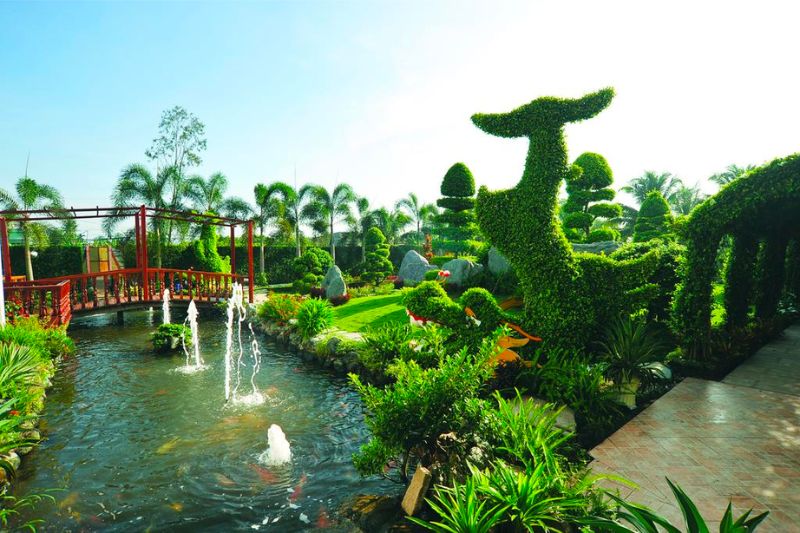 du lịch Miệt vườn Châu Thành Bến Tre - Hình 4