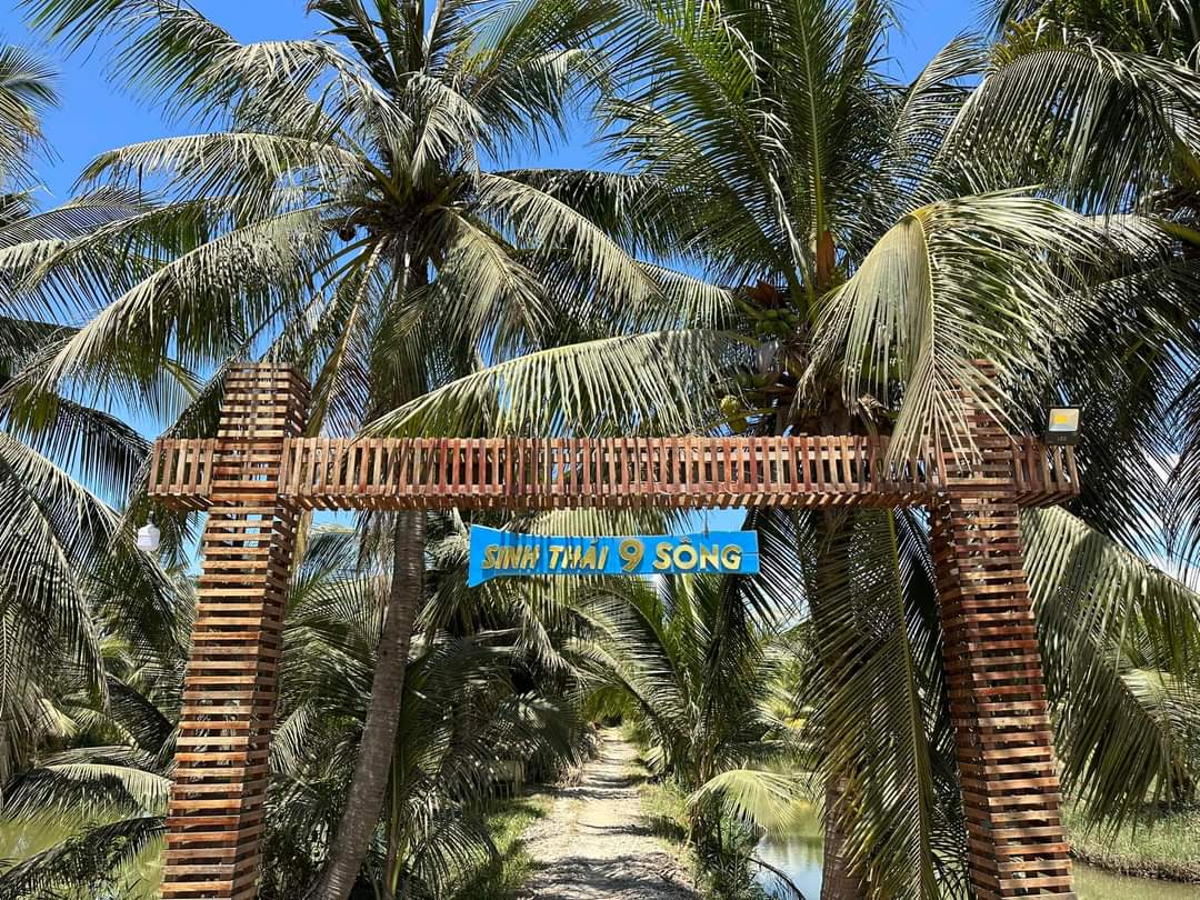 du lịch Miệt vườn Thạnh Phú - Hình 4