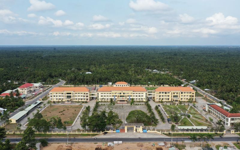 du lịch Mỏ Cày Bắc - Hình 4