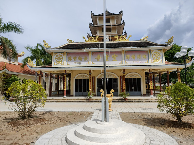du lịch Mỏ Cày Nam - Hình 5