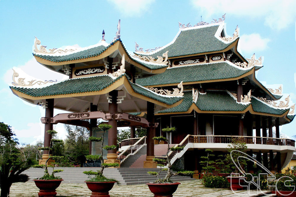 du lịch Mộ Nguyễn Đình Chiểu - Hình 5