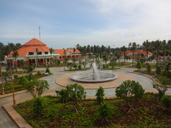du lịch Mỹ Thạnh An - Hình 2