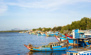 du lịch Mỹ Thạnh An
