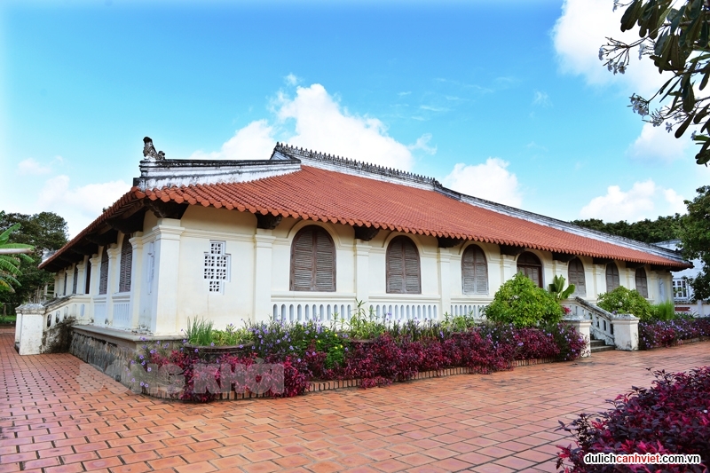 du lịch Nhà cổ Huỳnh Phủ - Hình 2