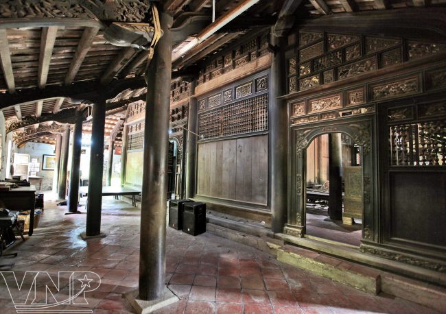 du lịch Nhà cổ Huỳnh Phủ - Hình 3