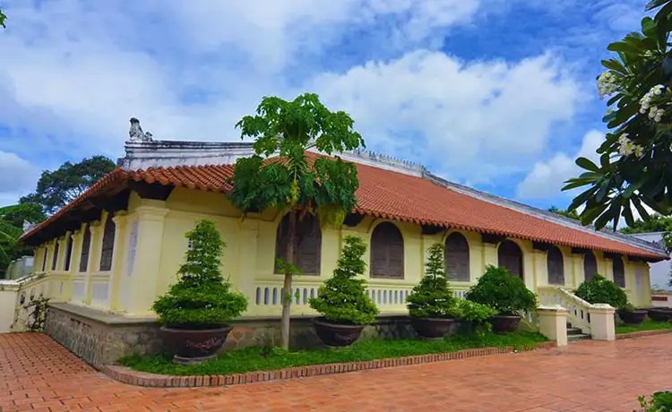 du lịch Nhà cổ Huỳnh Phủ
