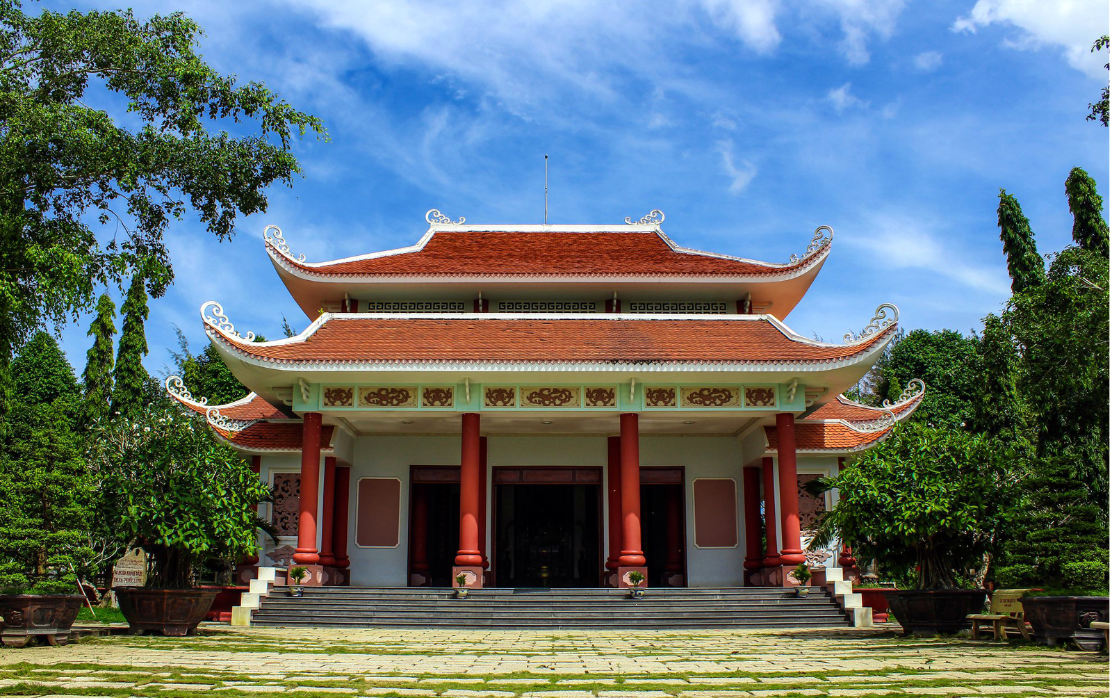 du lịch Nhà lưu niệm nữ tướng Nguyễn Thị Định - Hình 3