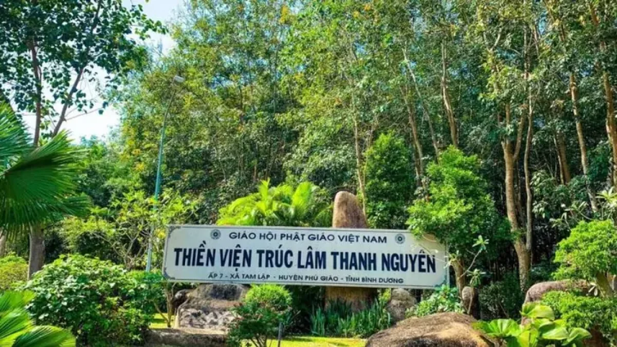 du lịch Phú Giáo Bình Dương - Hình 3