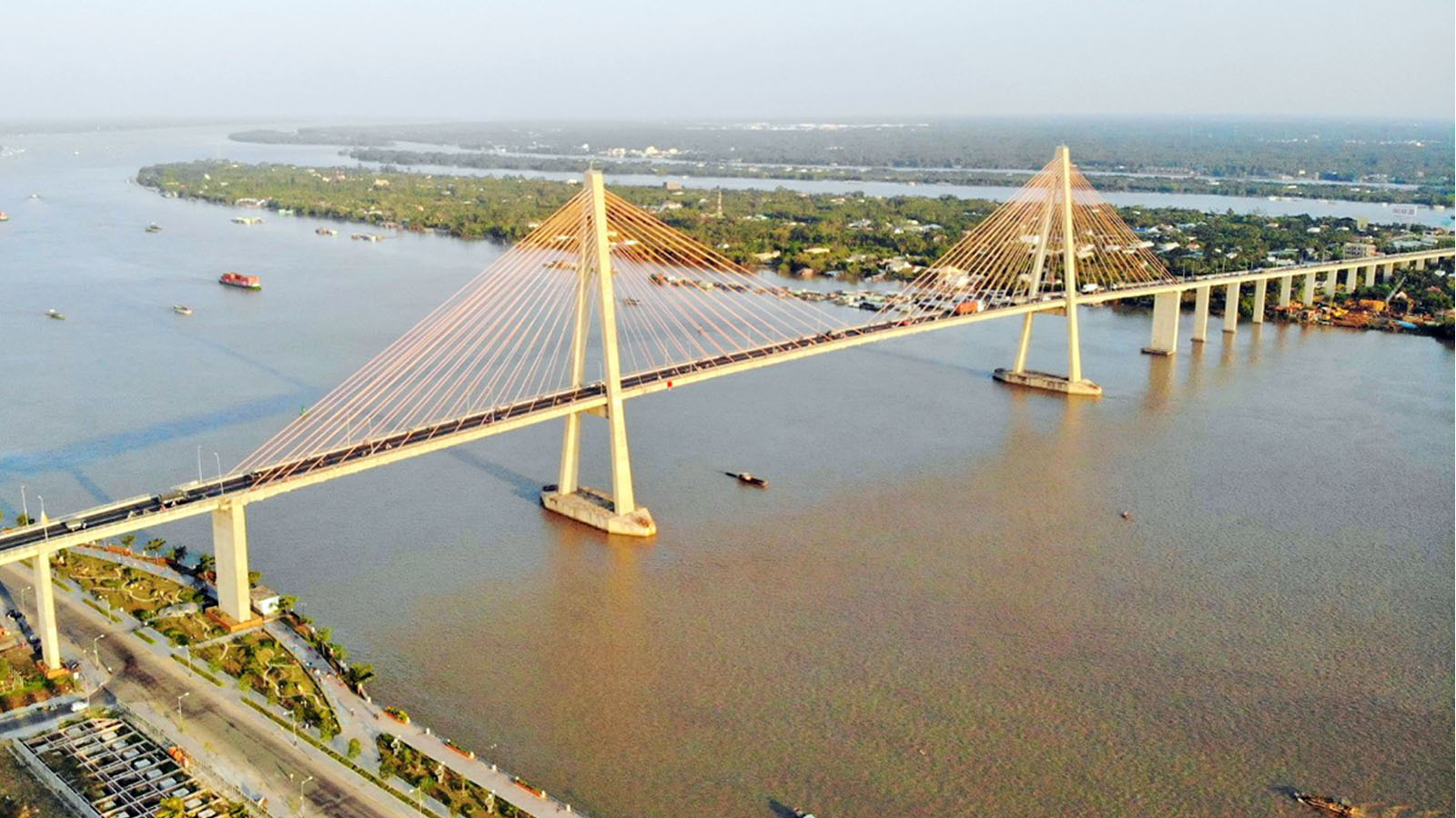 du lịch Rạch Miễu Bến Tre - Hình 1