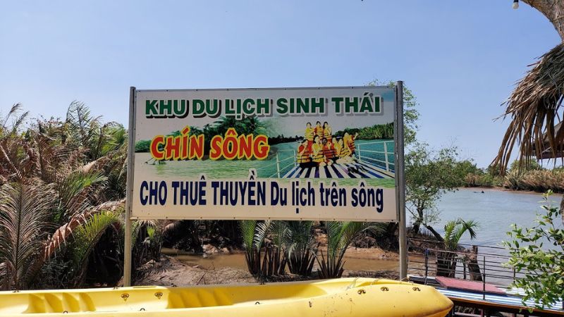 du lịch Rừng ngập mặn Thạnh Phú - Hình 4
