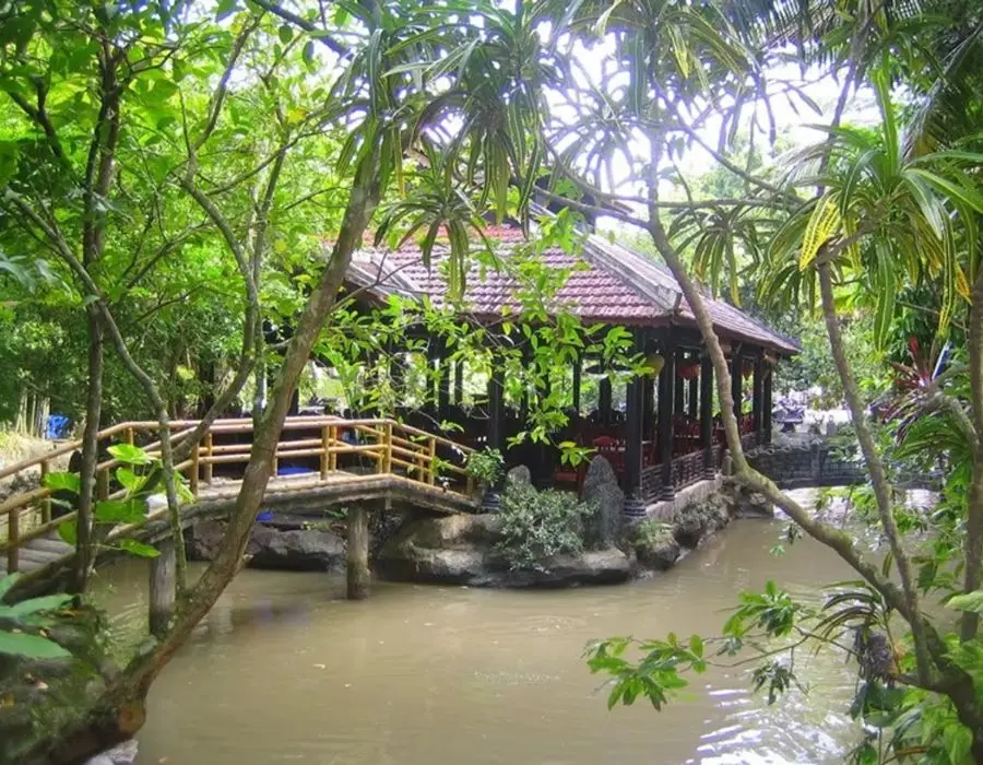 du lịch Sông Cổ Chiên - Hình 2