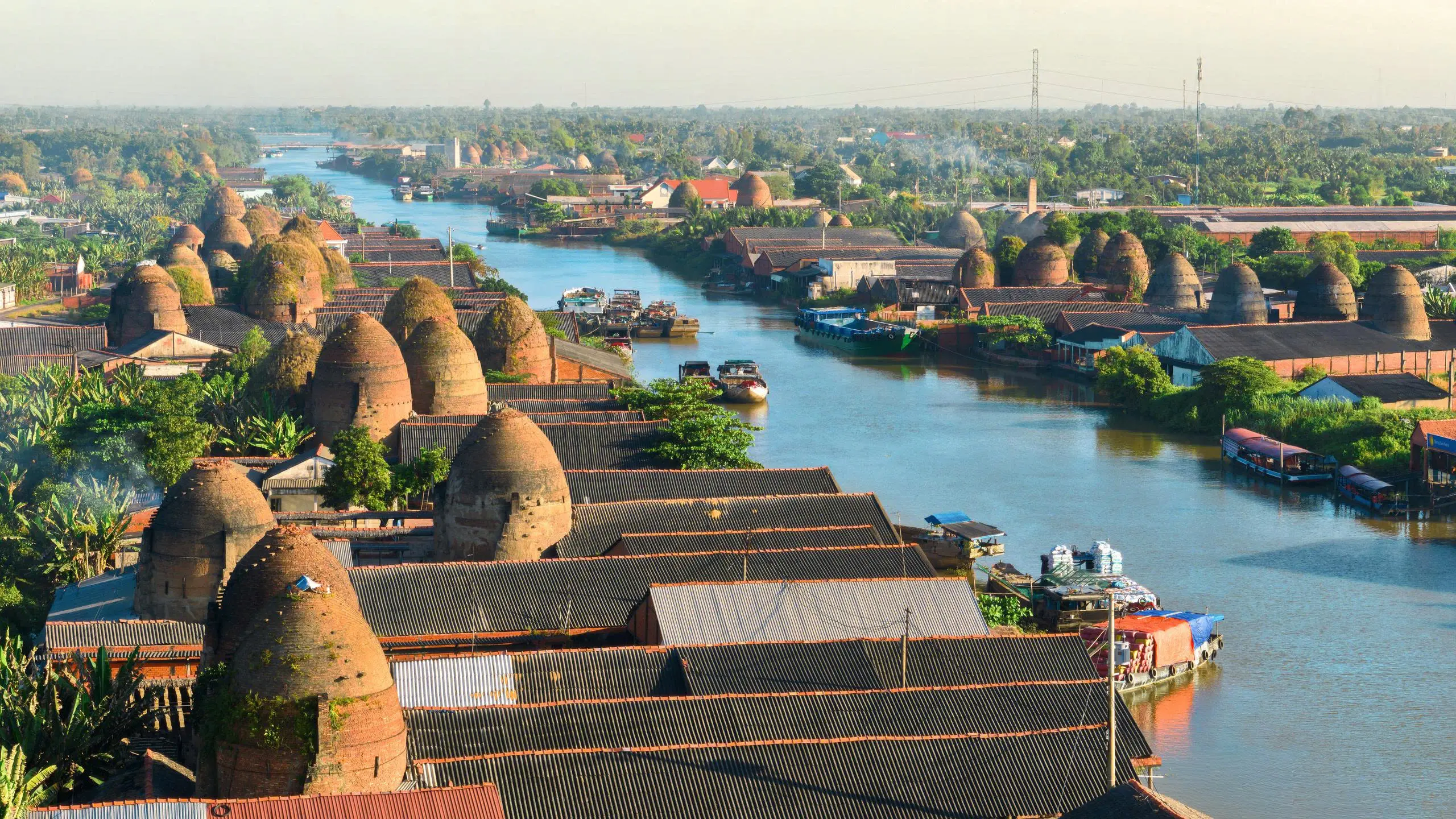 du lịch Sông Cổ Chiên - Hình 5