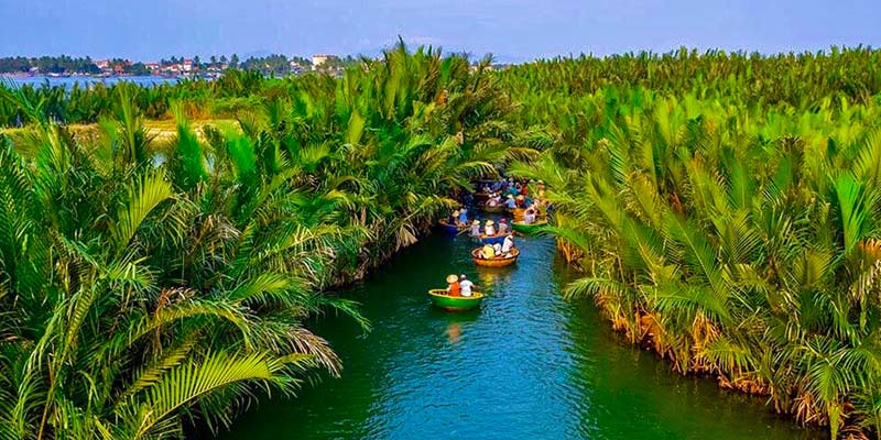 du lịch Sông Tiền Bến Tre - Hình 2