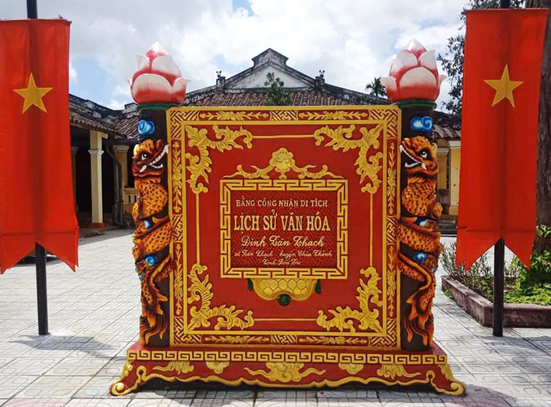 du lịch Tân Thạch
