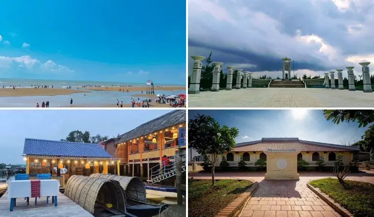 du lịch Thạnh Phú - Hình 2