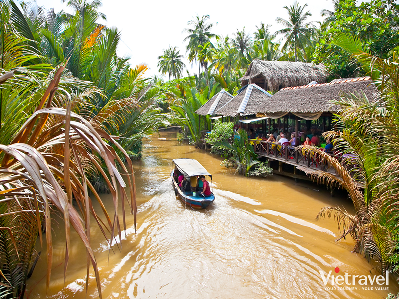 du lịch Tuyến du lịch sông Ba Lai