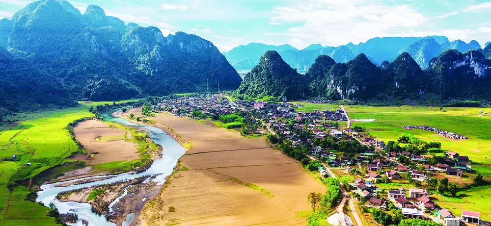 du lịch Xã An Hóa