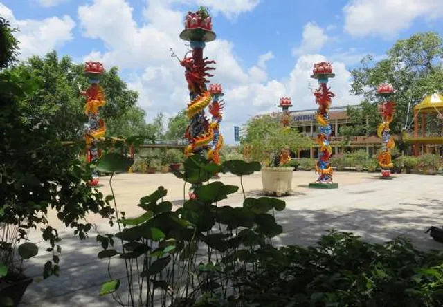 du lịch Xã An Khánh Bến Tre - Hình 3