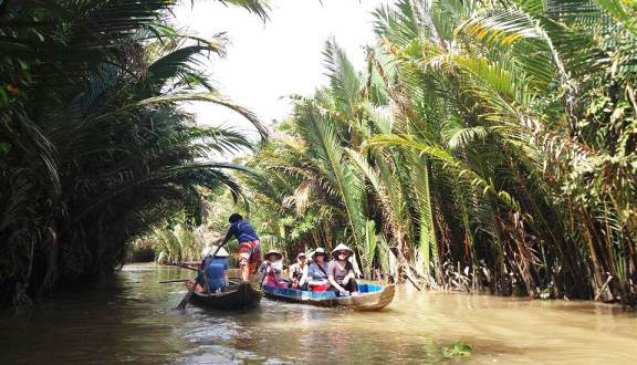 du lịch Xã An Khánh Bến Tre