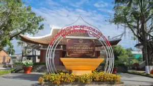 du lịch Xã An Ngãi Trung