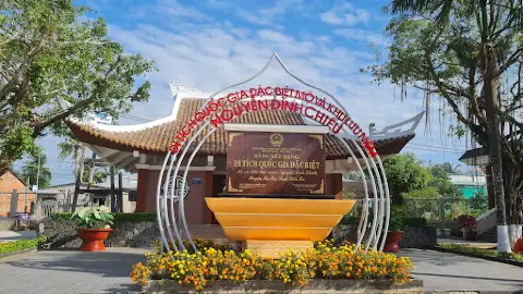 du lịch Xã An Ngãi Trung