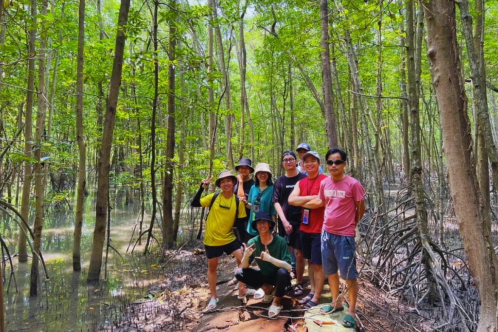 du lịch Xã Bình Khánh - Hình 5