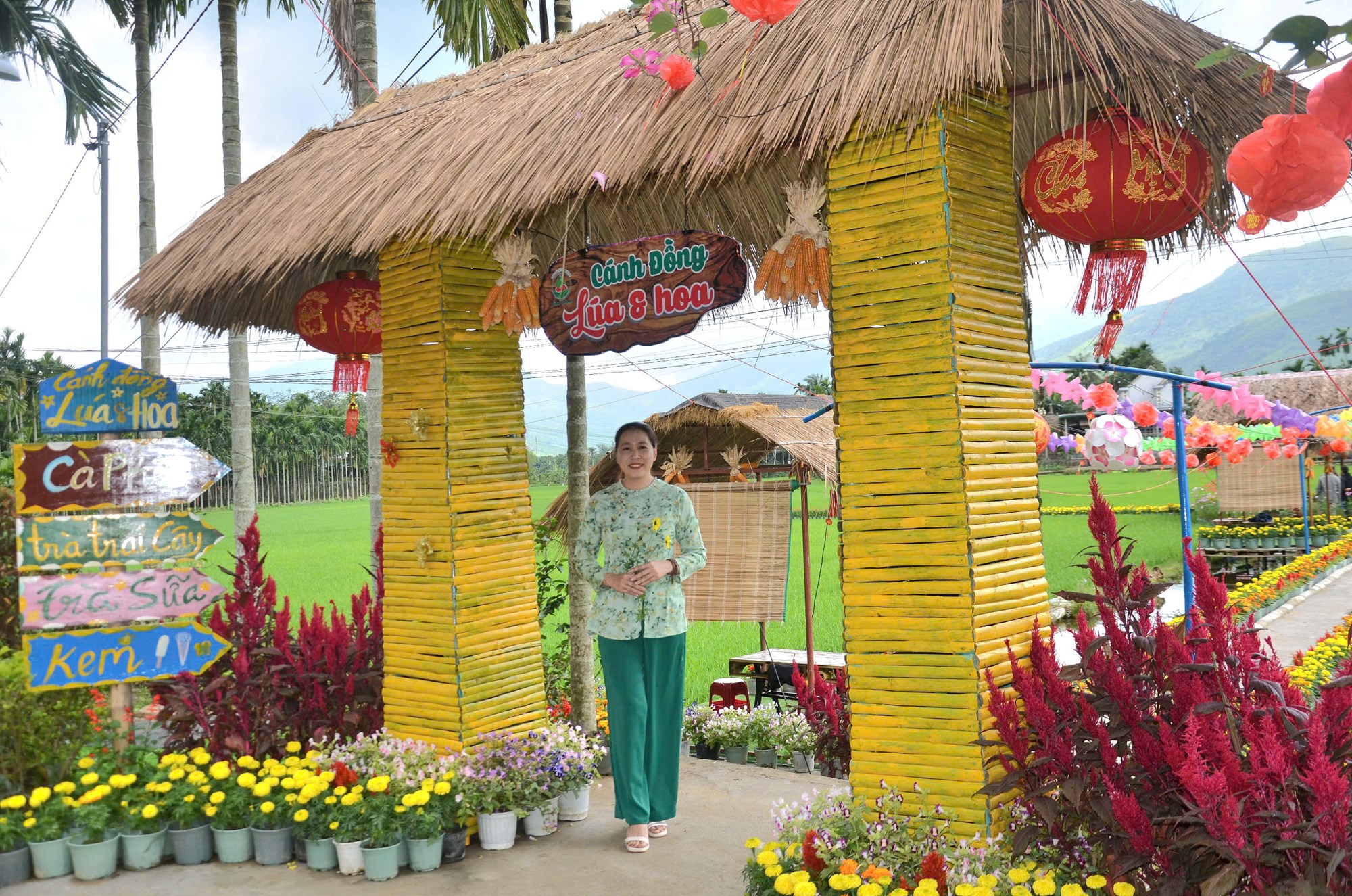 du lịch Xã Bình Thành - Hình 3