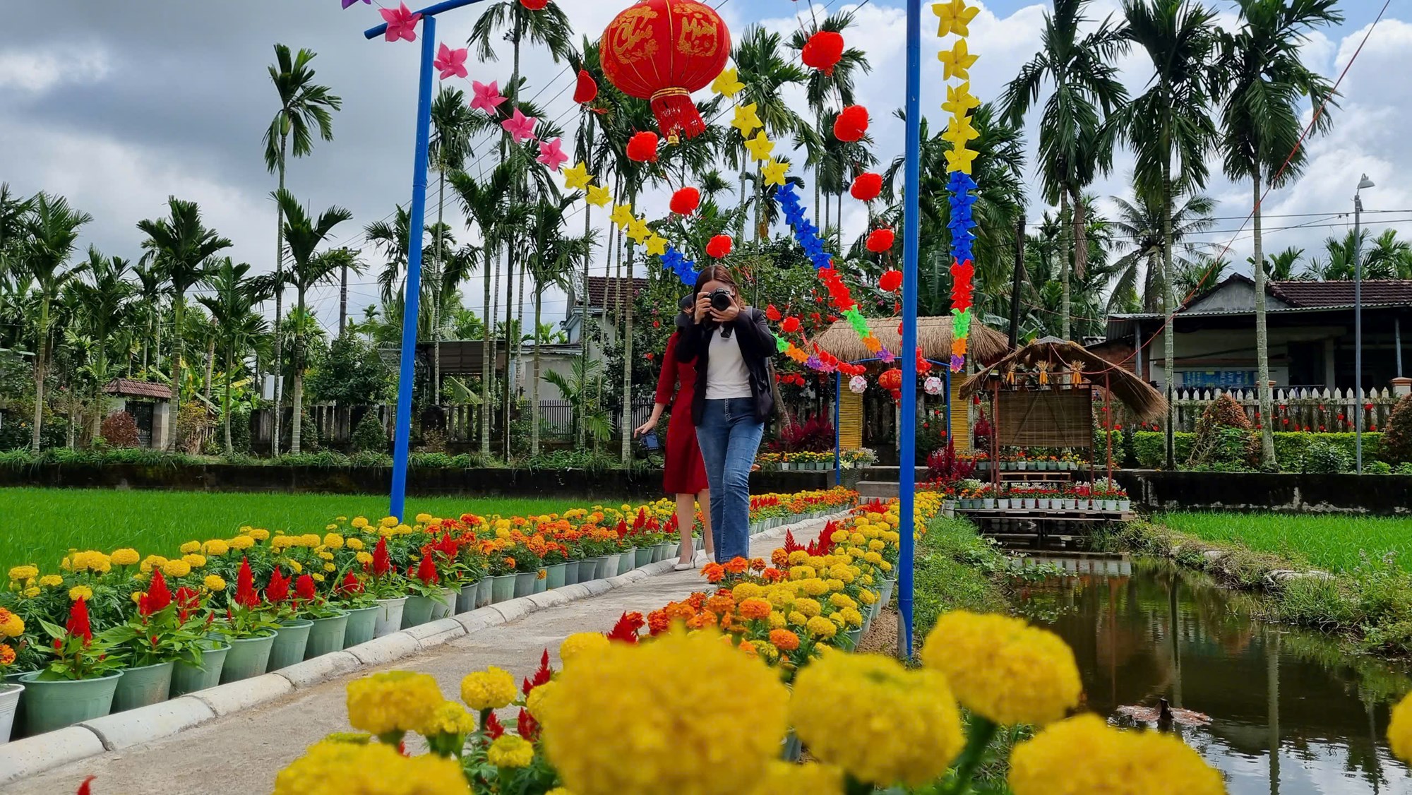 du lịch Xã Bình Thành - Hình 4