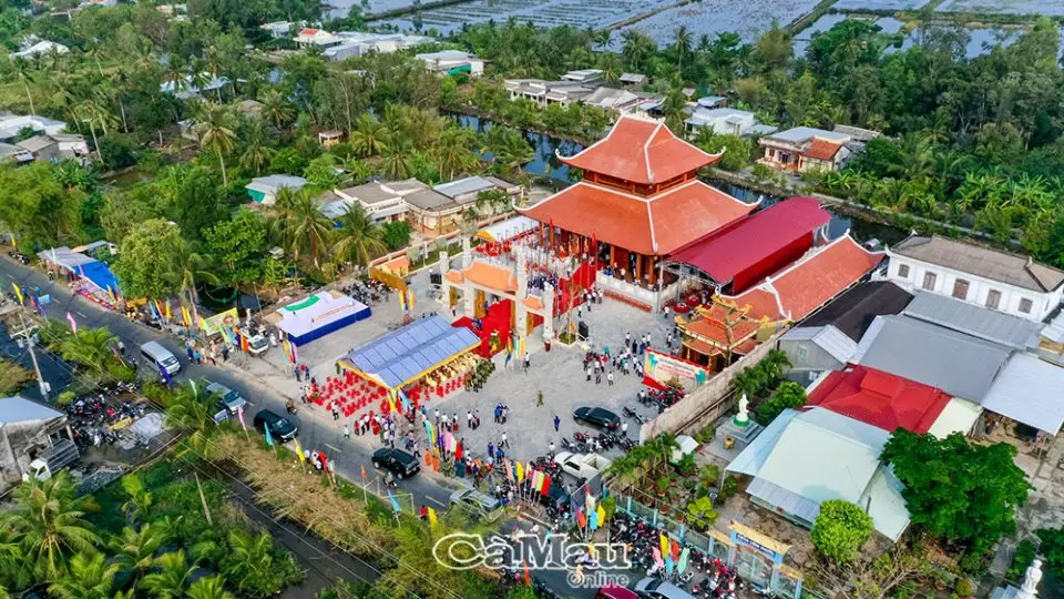 du lịch Xã Bình Thới - Hình 4