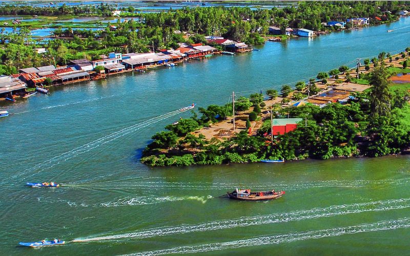 du lịch Xã Bình Thới - Hình 5