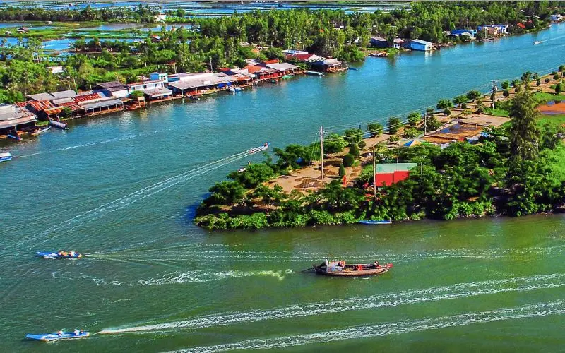 du lịch Xã Bình Thới - Hình 5