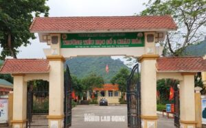 du lịch Xã Châu Hòa